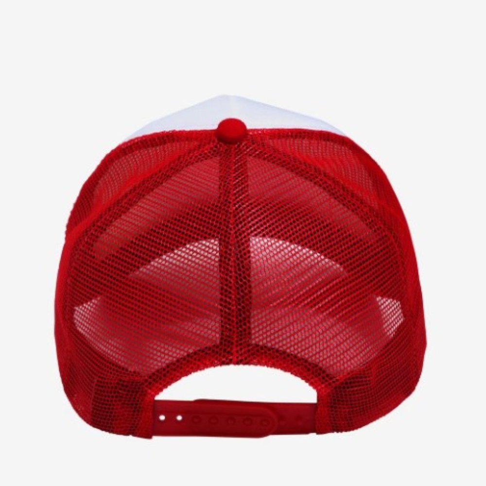 Marvel Thor: Love And Thunder Strongest Avenger Cosplay Trucker Hat NEW - Picture 3 of 9